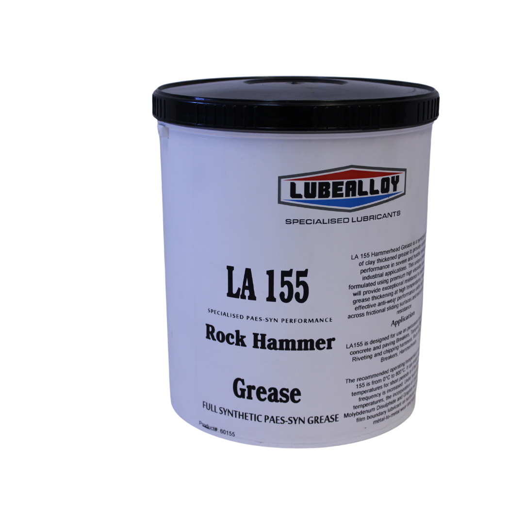 LA 155 Rock Hammer and Chisel Grease