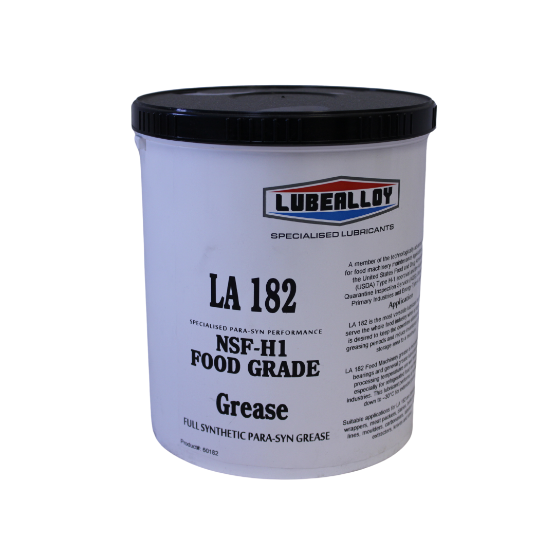 LA 182 Food Grade Grease