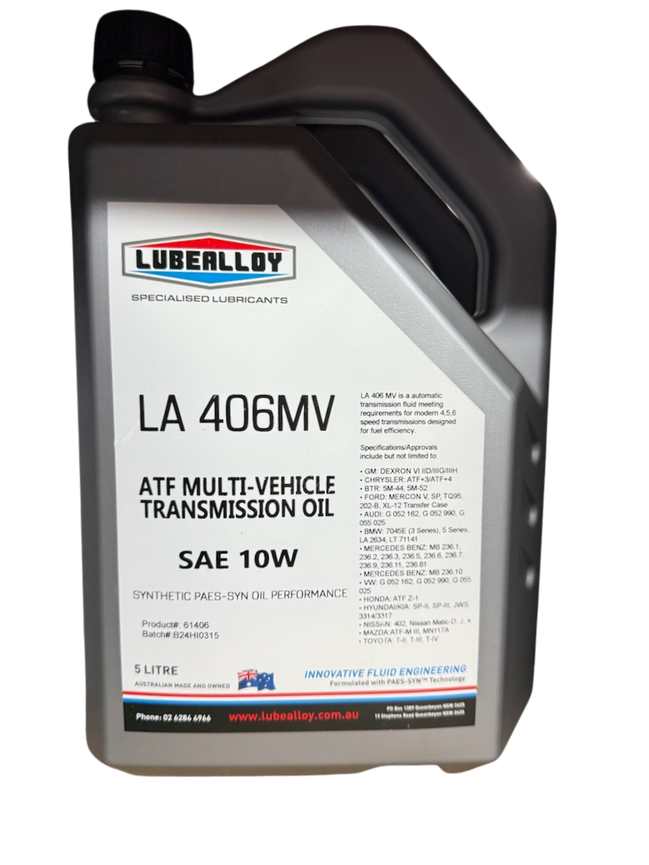 LA 406 ATF Multi-Vehicle
