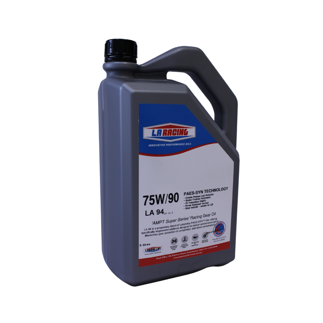 LA 94 Differential Oil 75W/90 GL-5