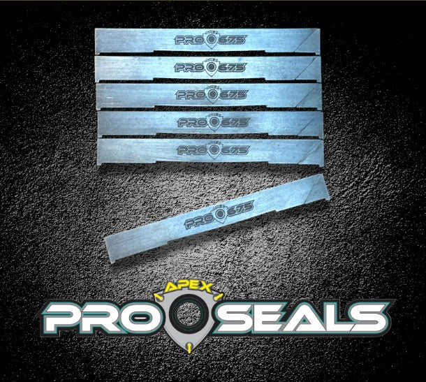 RPMOS PRO 675 - 13B Apex Seals
