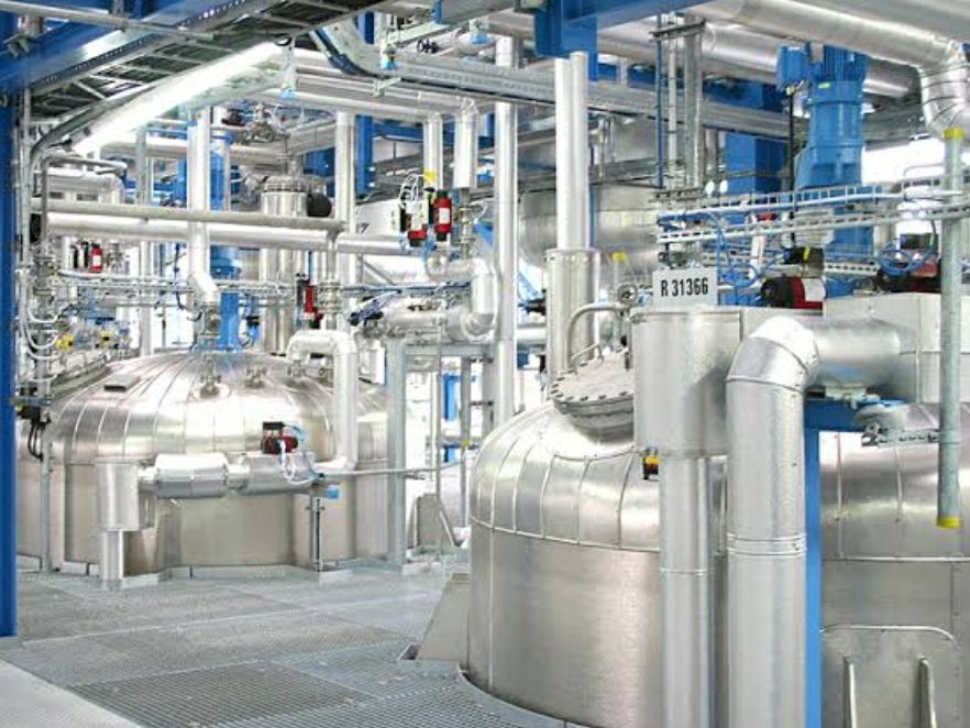 Synthetic Oils blending process, let's compare.