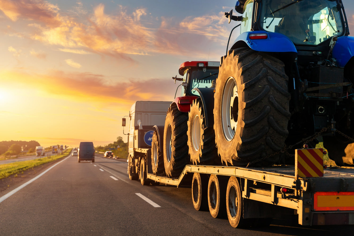 Heavy Transport