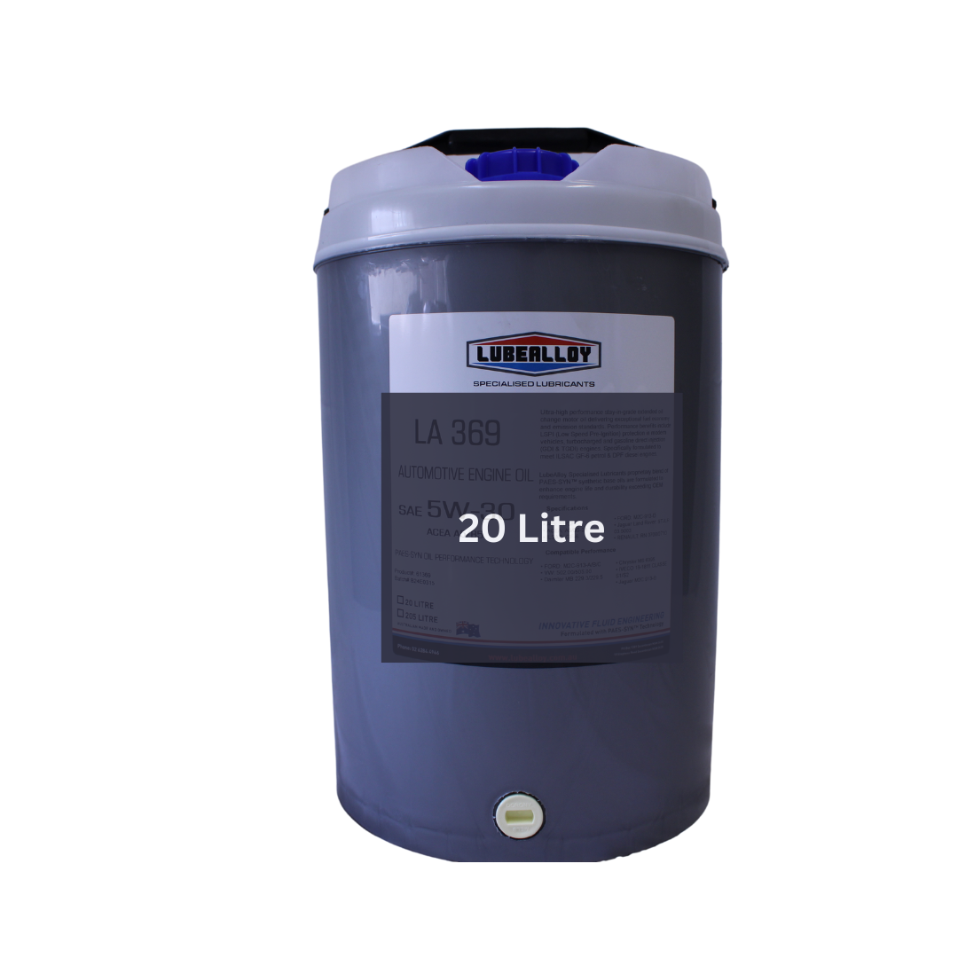 LA 407 Automatic Transmission Fluid - SAE 10W