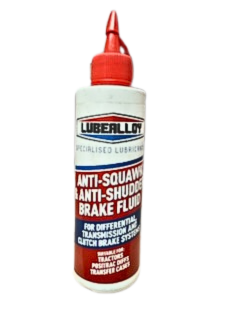 LA 536 Anti Brake Shudder - Anti Sqwark Oil Additive