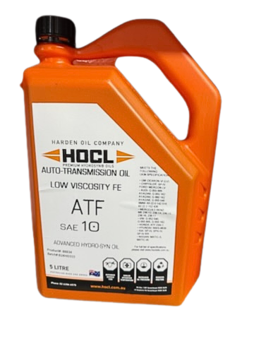 HOCL Dura-Trans ATF Low Viscosity SAE 10W