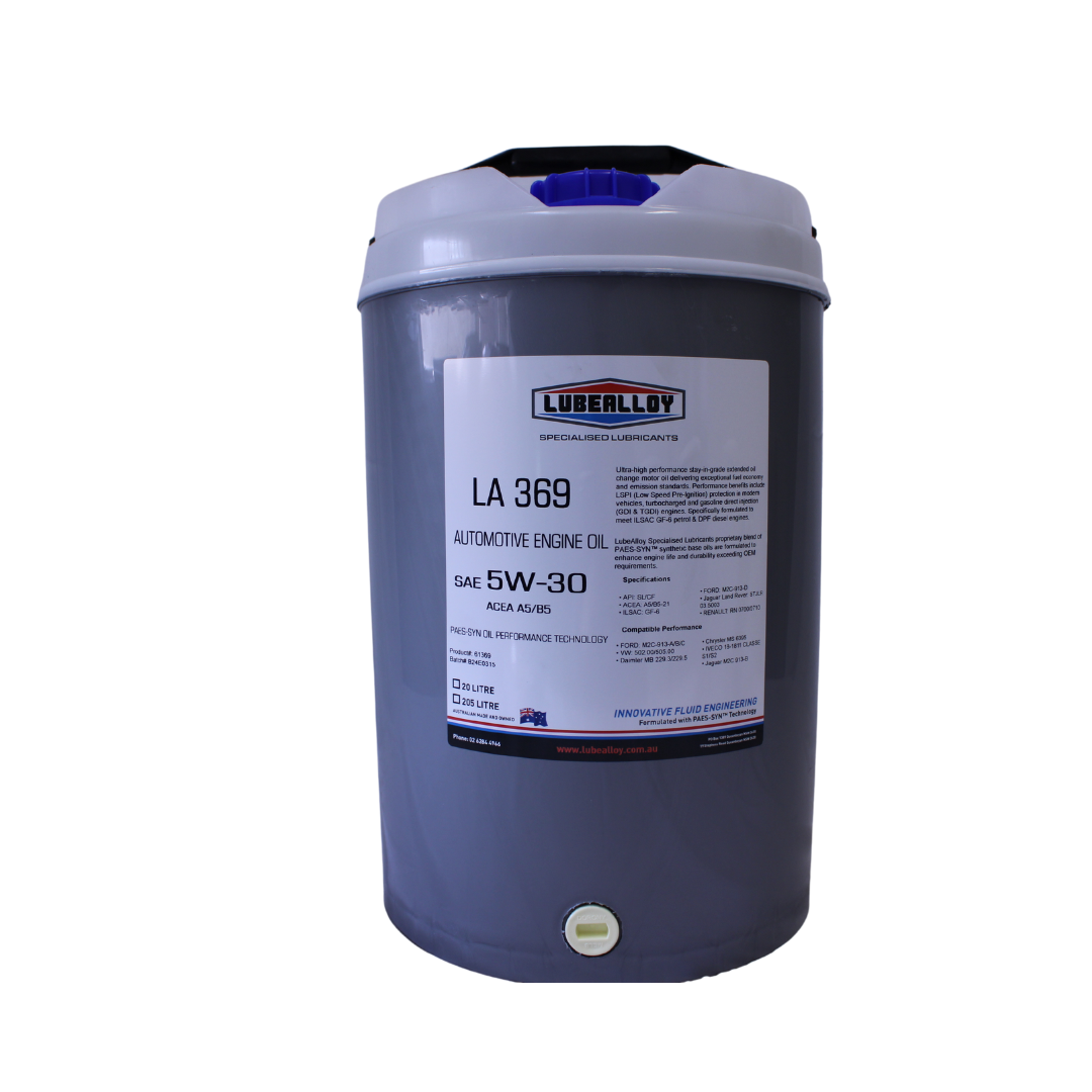 LubeAlloy LA 408 DCT Transmission Oil