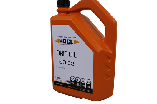 HOCL Agricultural Drip Oil - ISO 32