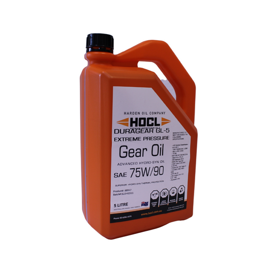HOCL Trans-Shift Gear Oil 75W/85 GL-5