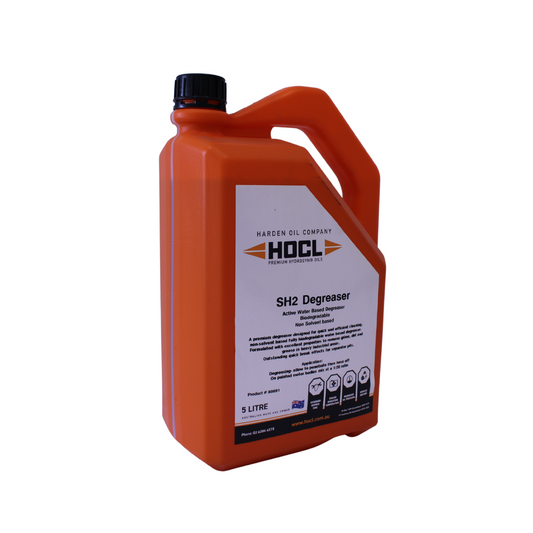 HOCL Water Based Degreaser