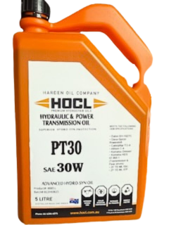 HOCL Power Transmission & Hydraulic SAE 30
