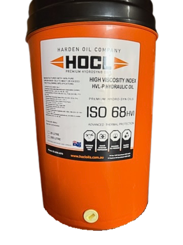 HOCL HVLP ISO 68 HVI