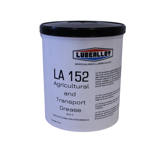 LA 152 Agricultural and Transport Grease