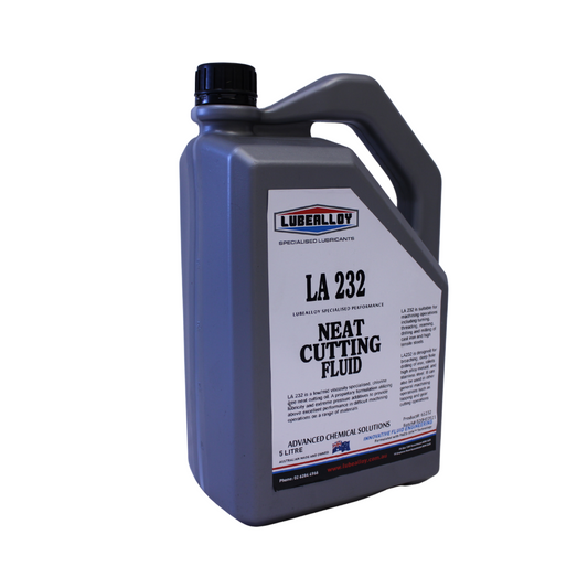 LA 232-15 Neat Cutting Oil ISO 15