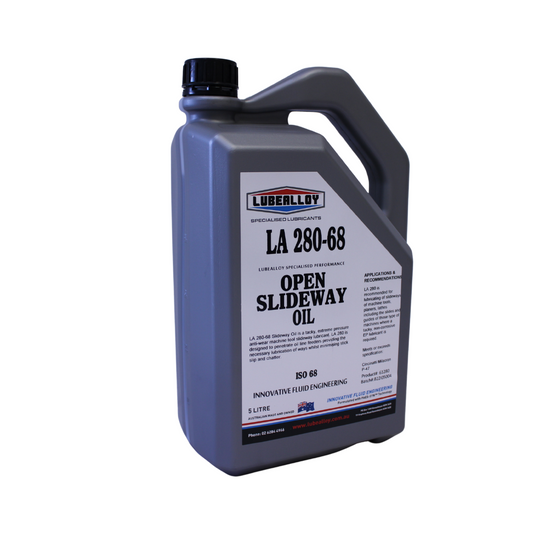 LA 280 Slideway Industrial Oil 68