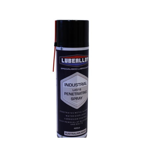 LubeAlloy LA516 Industrial Penetrating Fluid